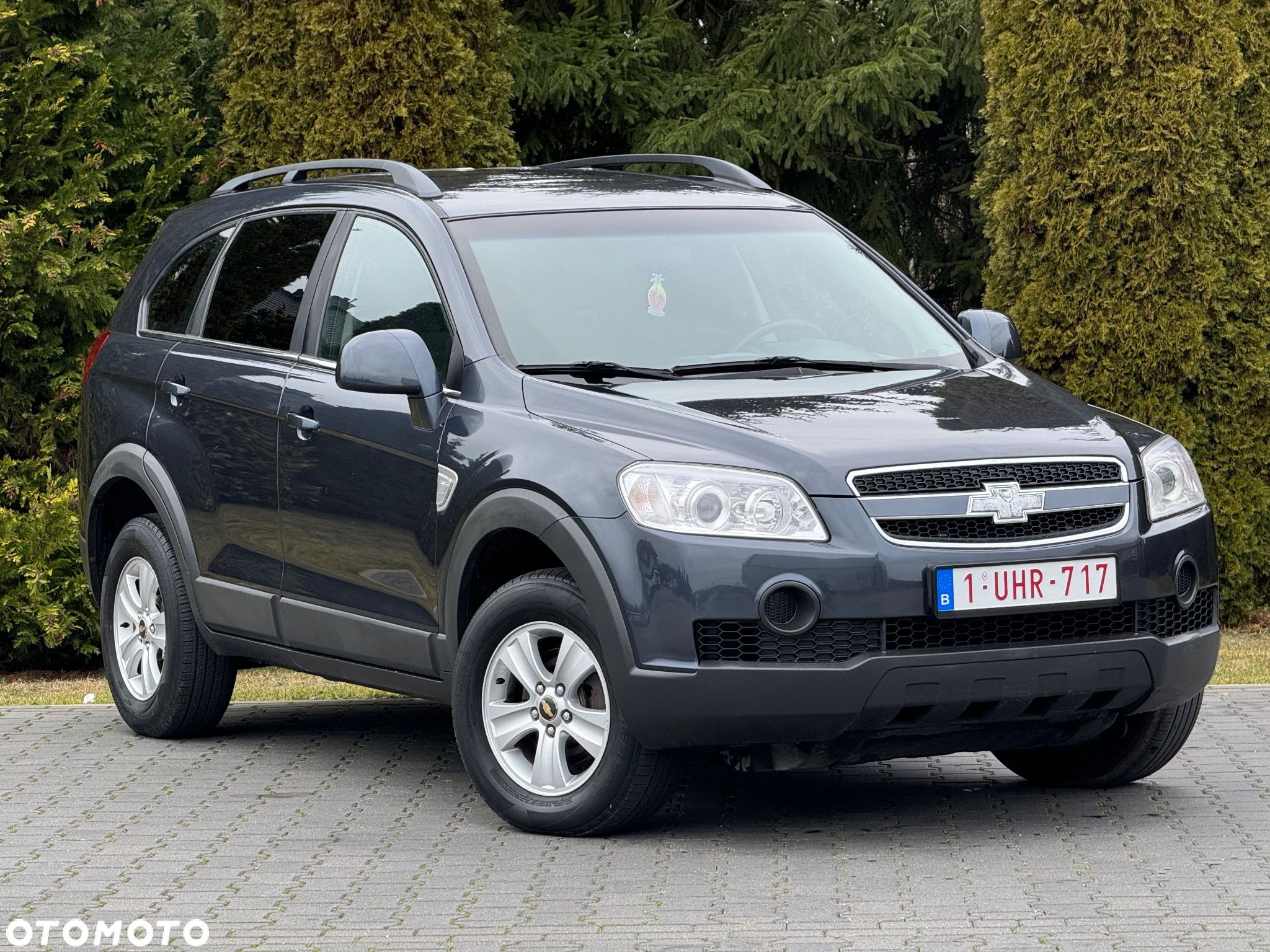 Chevrolet Captiva 2.0 2WD 5 Sitzer LS - 1