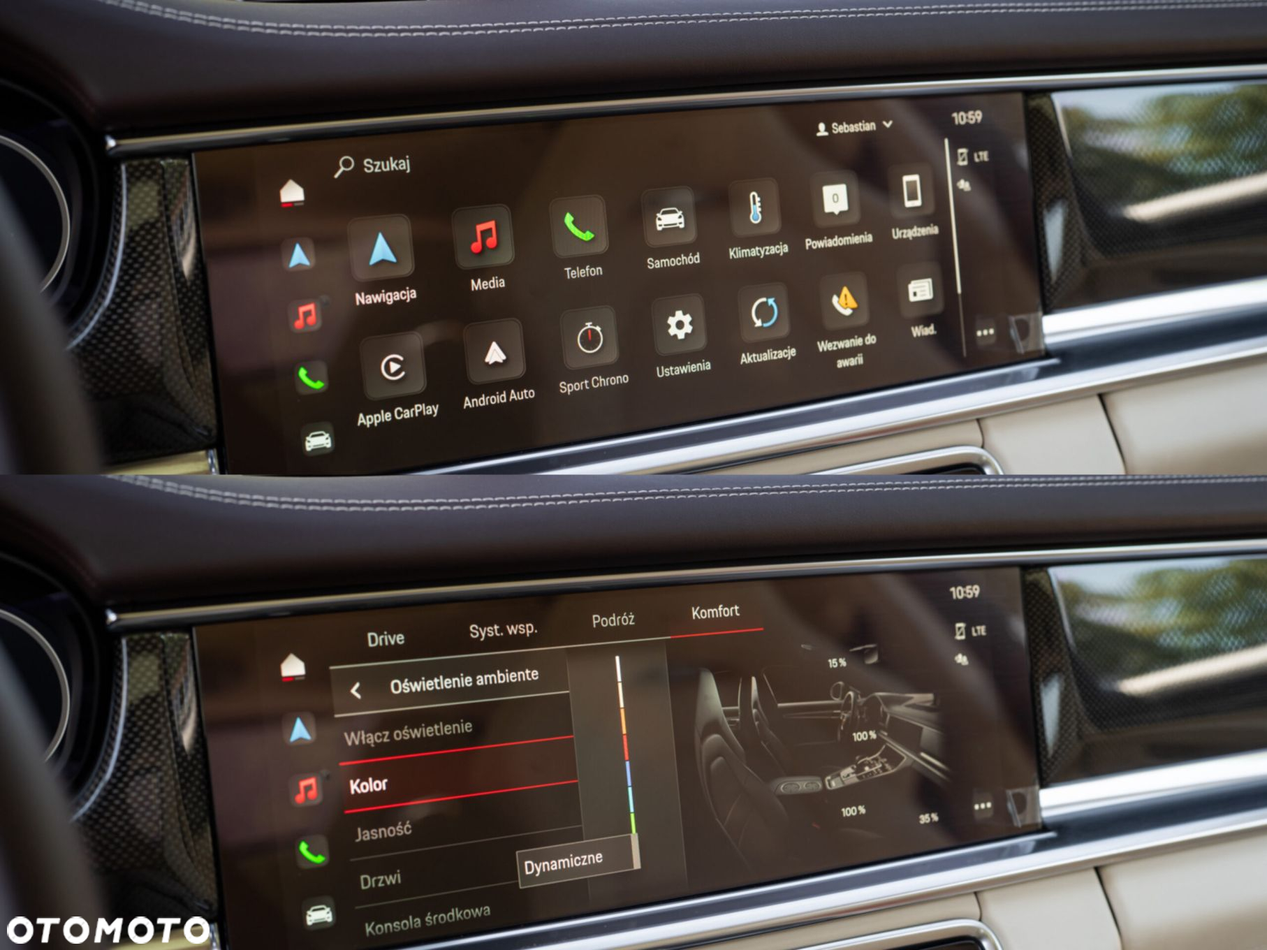 Porsche Panamera Turbo S - 24