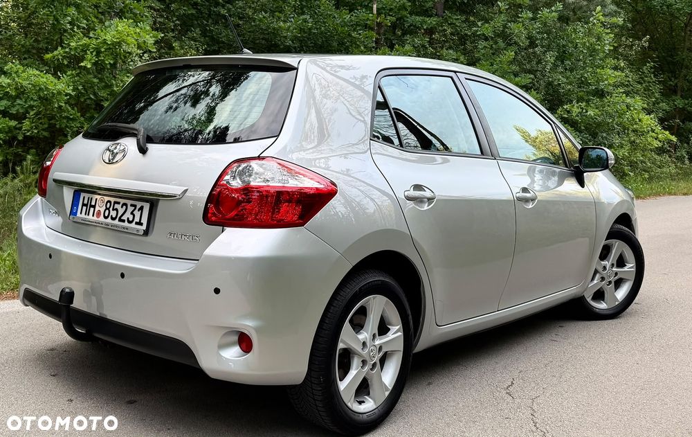 Toyota Auris - 3