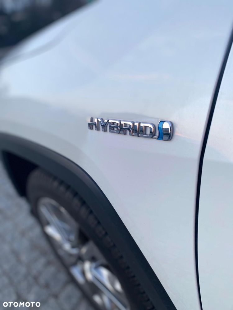 Toyota RAV4 2.5 Hybrid Executive 4x4 - 5