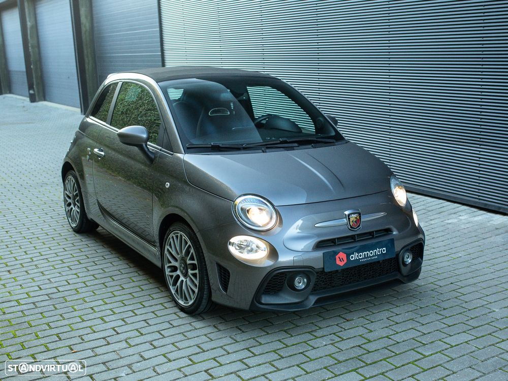 Abarth 595C 1.4 T-Jet 595 - 2