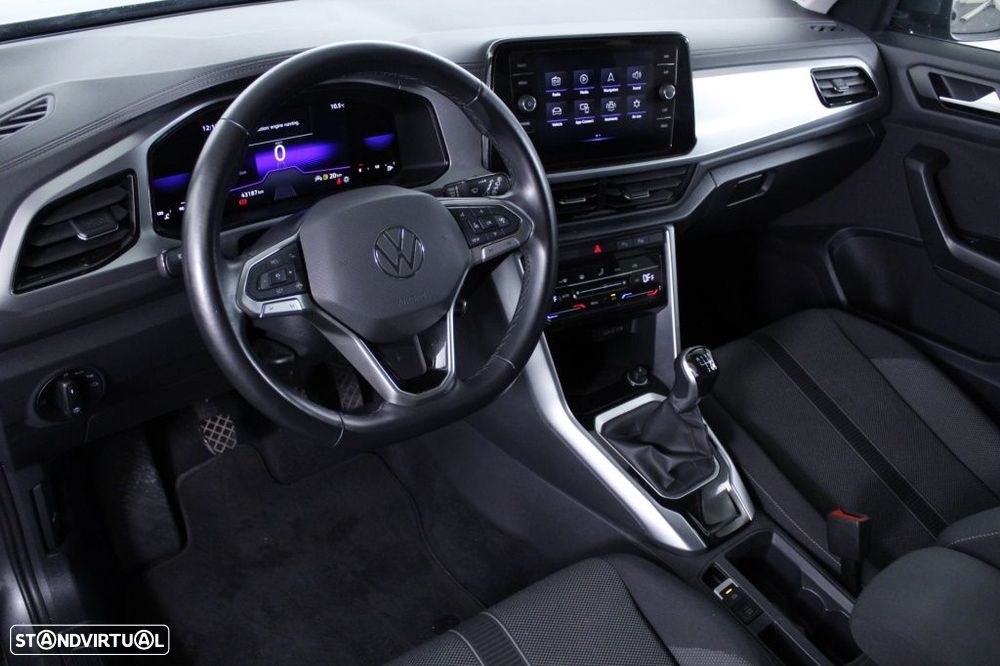 VW T-Roc 1.0 TSI Life - 33