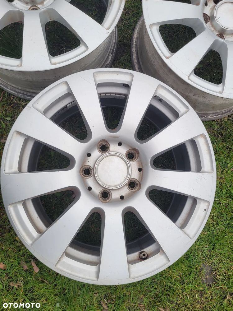Felgi aluminiowe Mercedes 5x112 R16 - 2