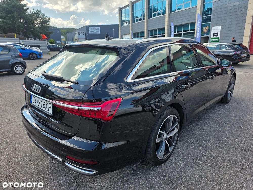 Audi A6 Avant 40 TDI S tronic - 4