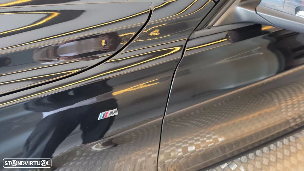 BMW 318 d Pack M - 38