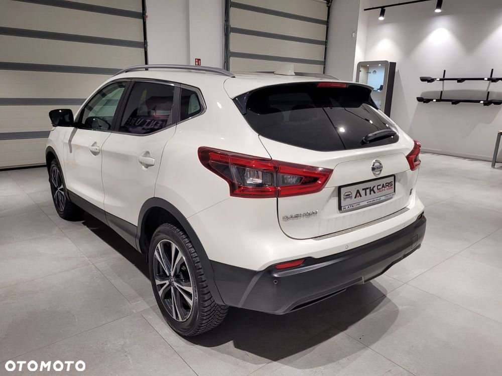 Nissan Qashqai 1.2 DIG-T Acenta - 5
