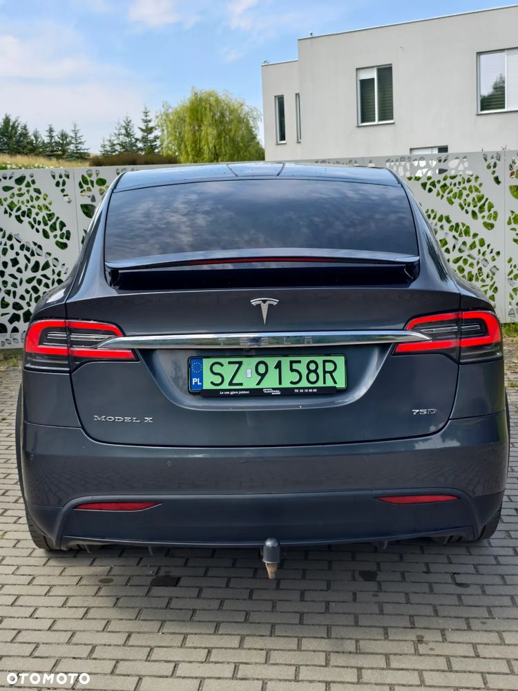Tesla Model X Long Range Plus - 3