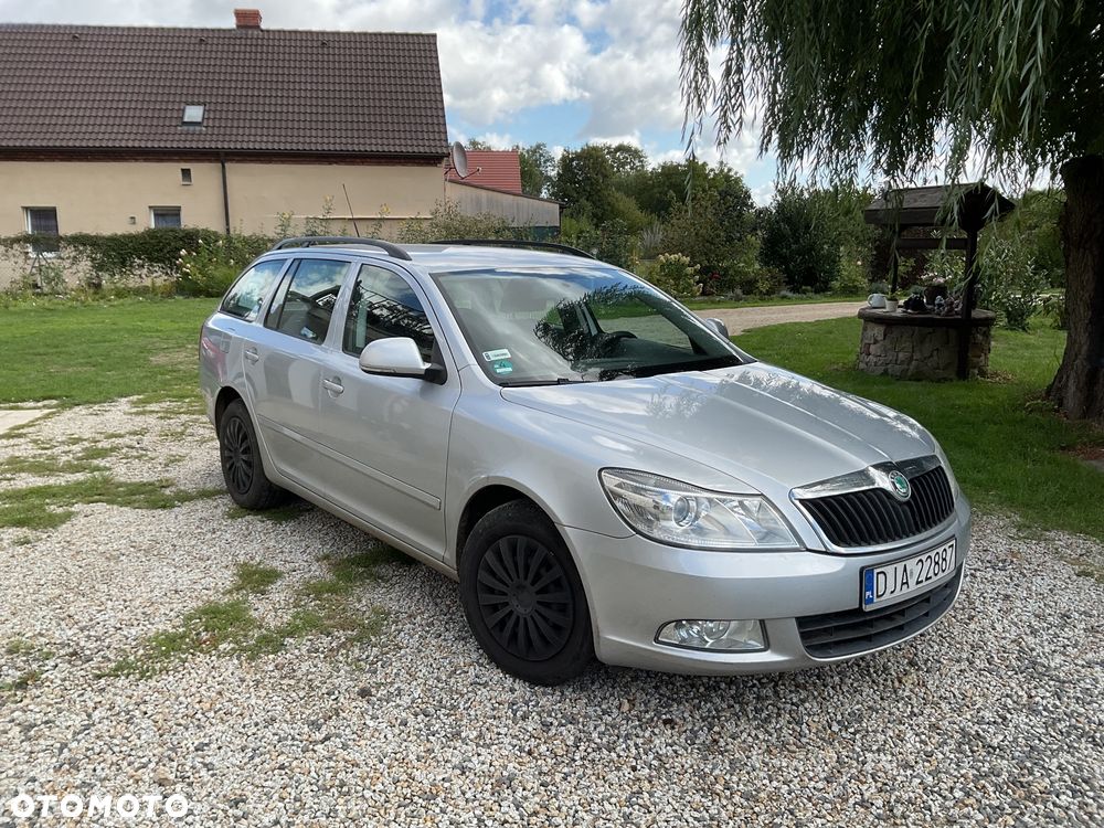 Skoda Octavia 1.8 TSI Elegance - 1