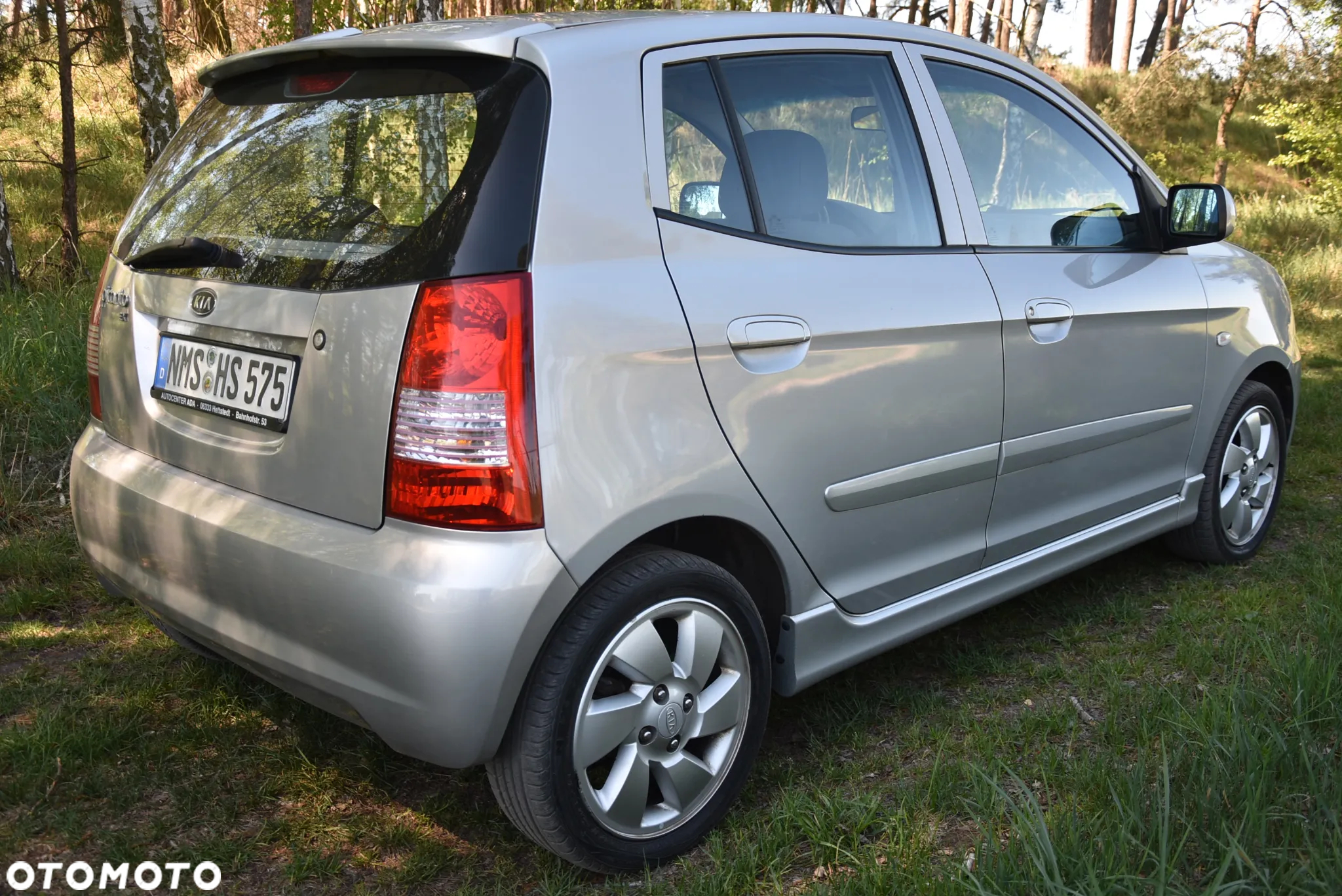 Kia Picanto 1.1 EX - 3
