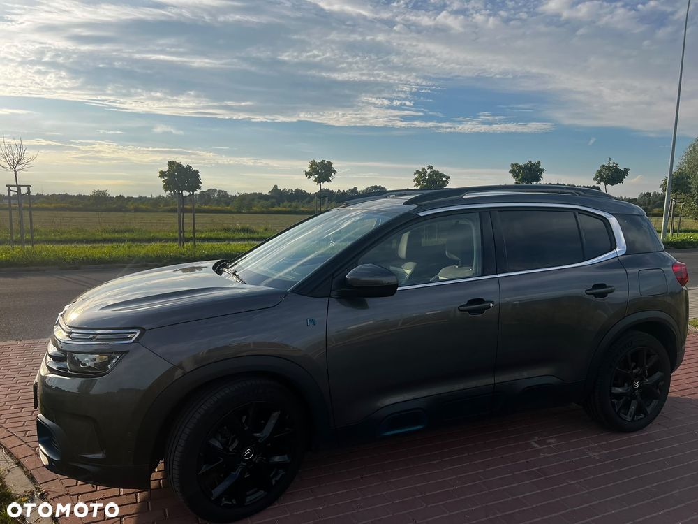 Citroën C5 Aircross 1.6 PHEV 225 Shine EAT8 - 1