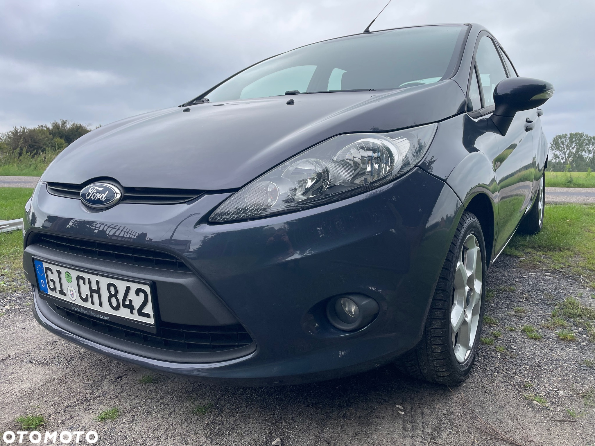 Ford Fiesta - 12