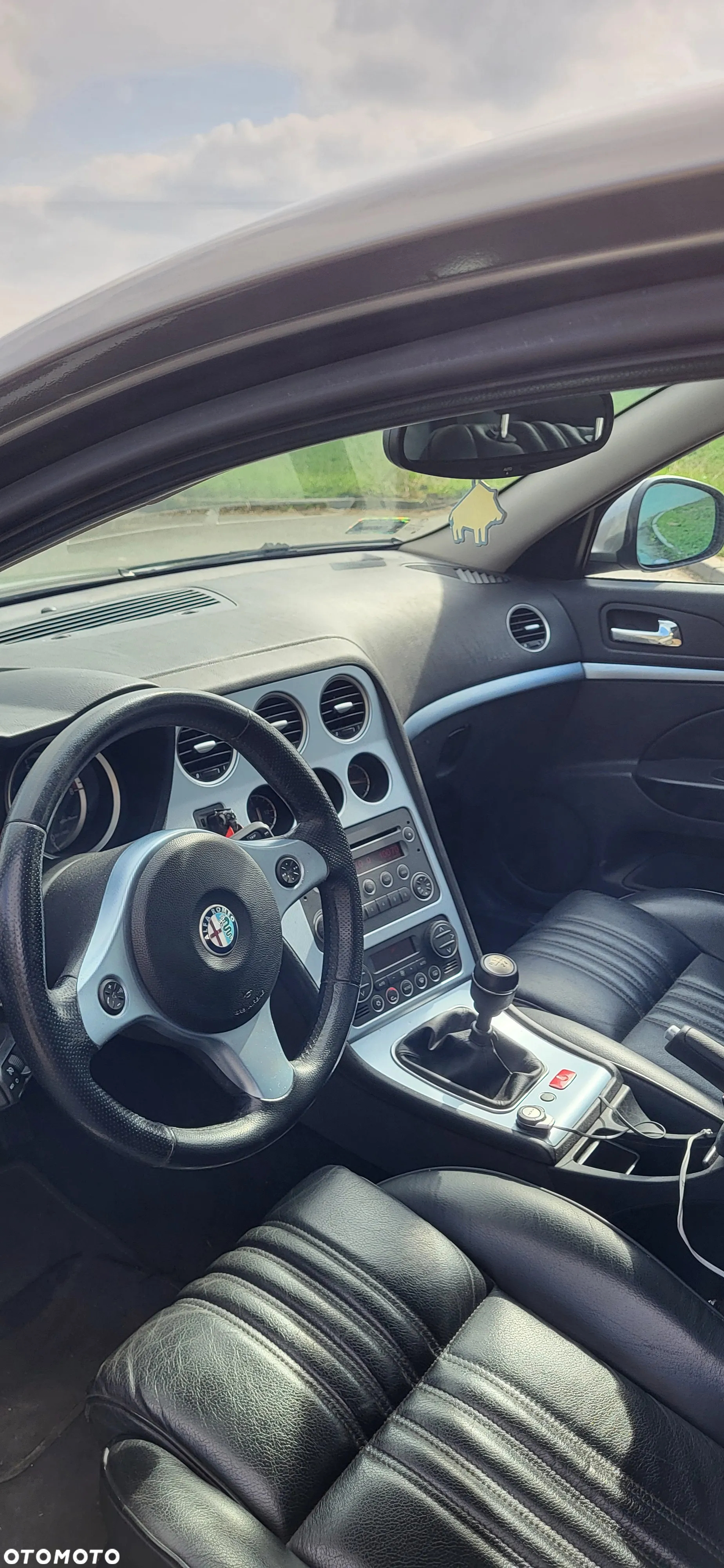 Alfa Romeo 159 1.8MPI Impression - 10