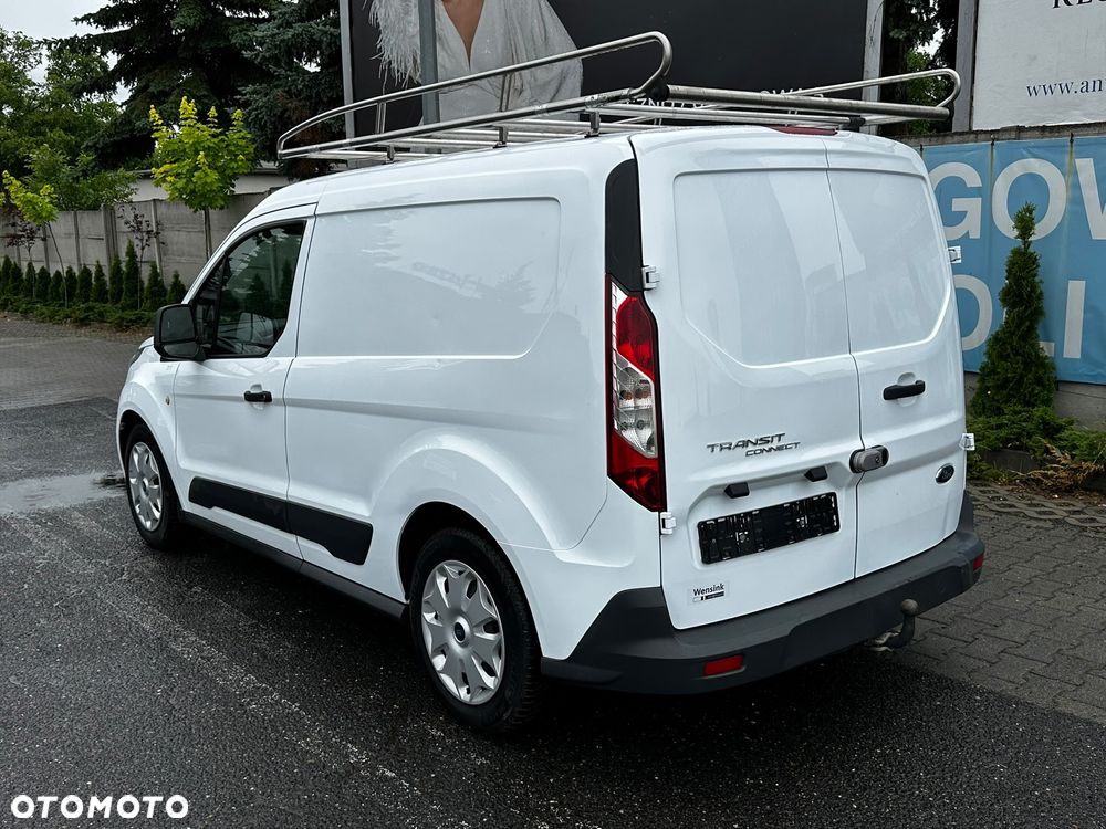 Ford Transit Connect - 9