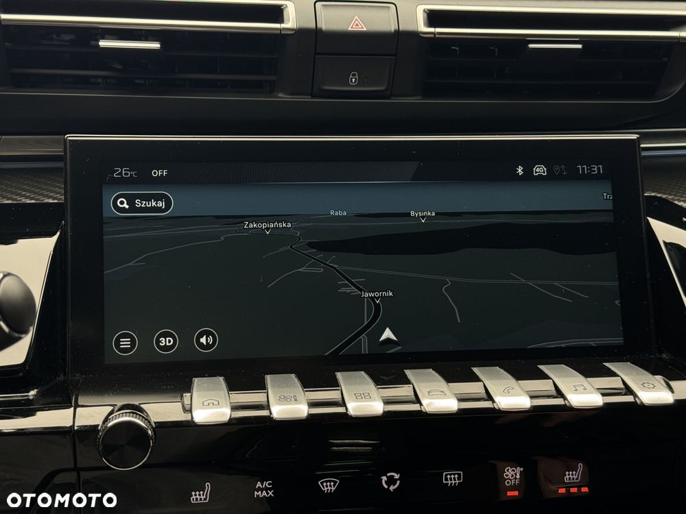 Peugeot 508 1.5 BlueHDi GT Line S&S EAT8 - 31