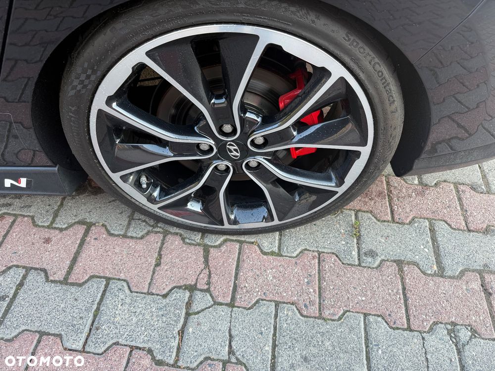 Hyundai i30 N 2.0 T-GDI GPF Performance - 14
