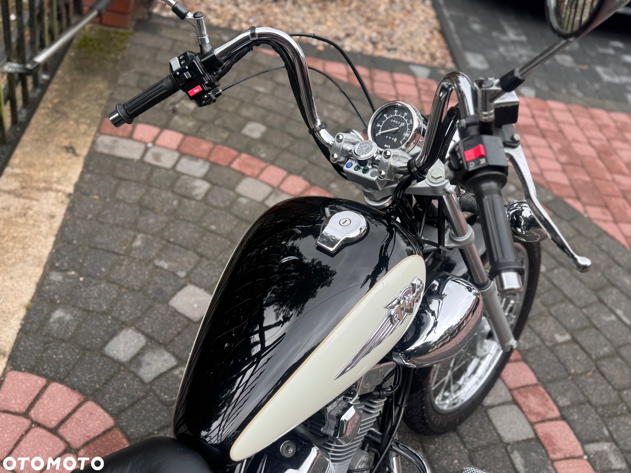 Yamaha XV - 15