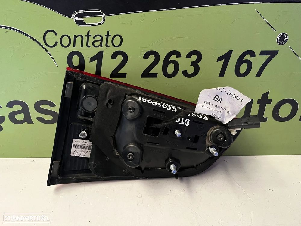 FORD ECOSPORT FAROLIM MALA FECHADURA - Z576 - 7