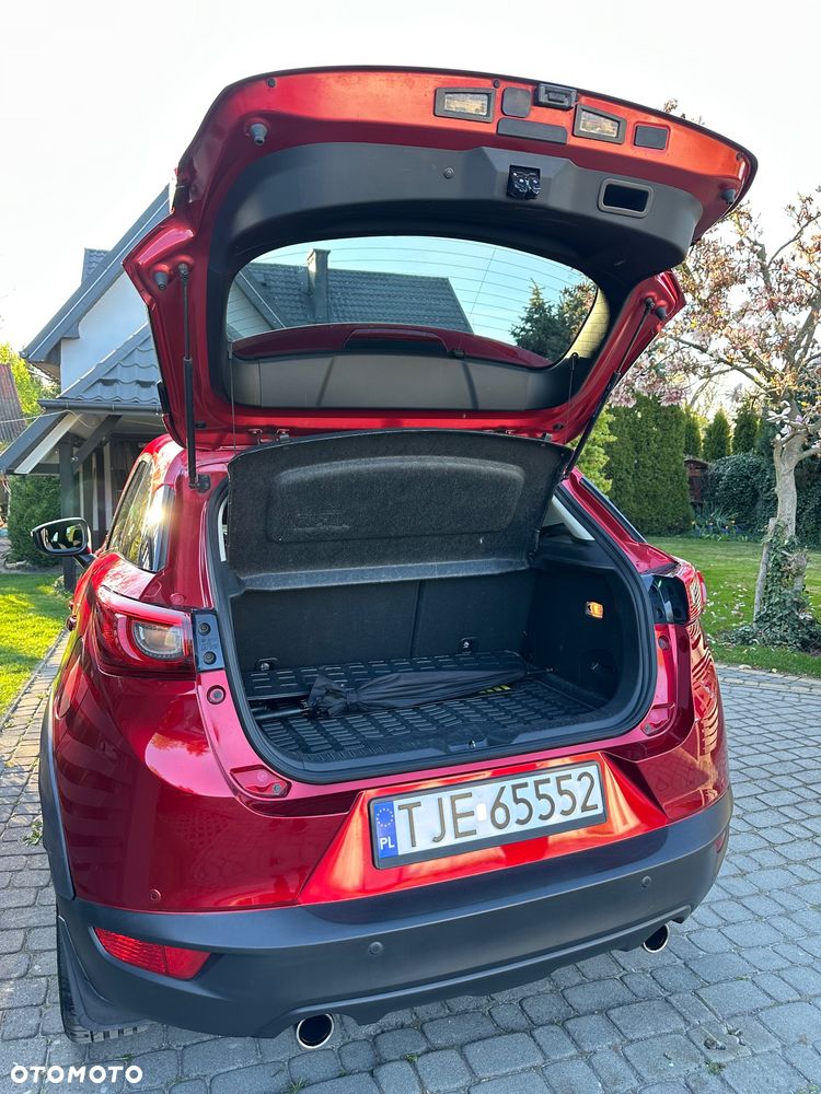 Mazda CX-3 SKYACTIV-D 115 FWD Center-Line - 11