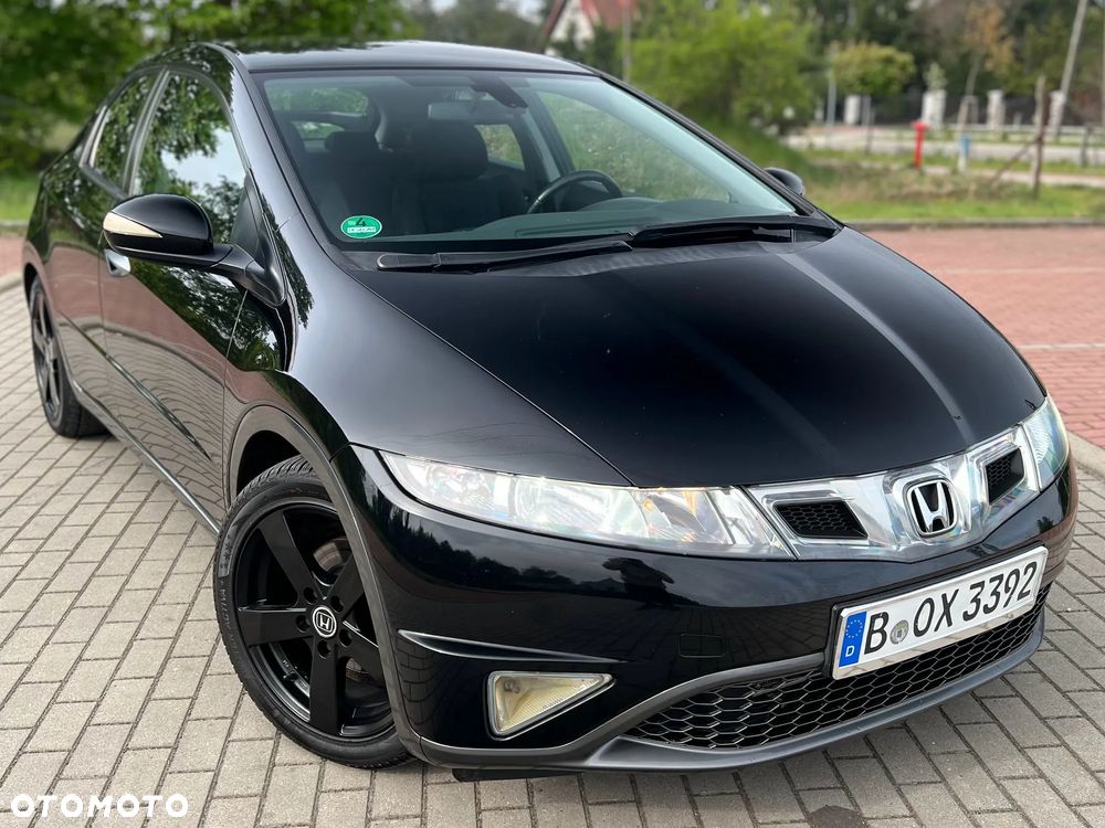 Honda Civic 1.8i-VTEC Executive - 14
