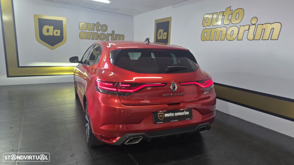Renault Mégane 1.5 Blue dCi R.S. Line - 12