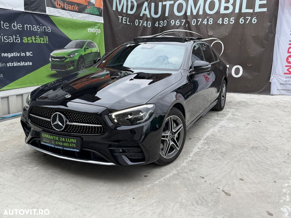 Mercedes-Benz E 300 9G-TRONIC Avantgarde - 26