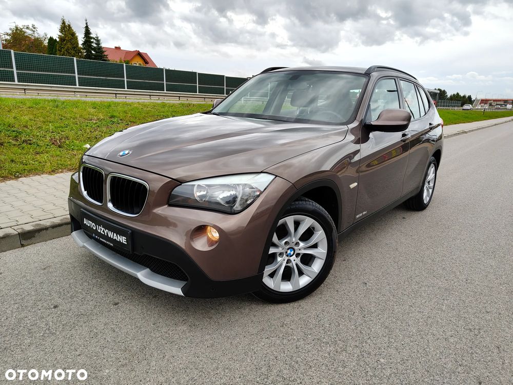 BMW X1 sDrive18d - 2