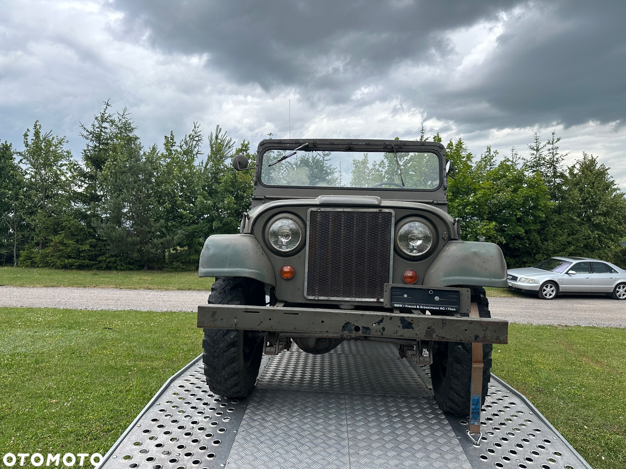 Jeep CJ - 3