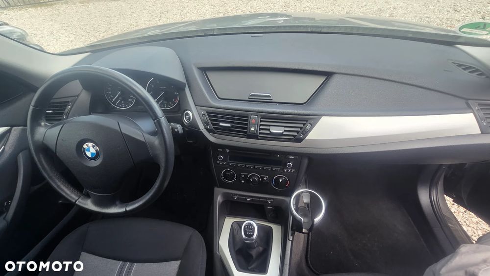 BMW X1 - 8