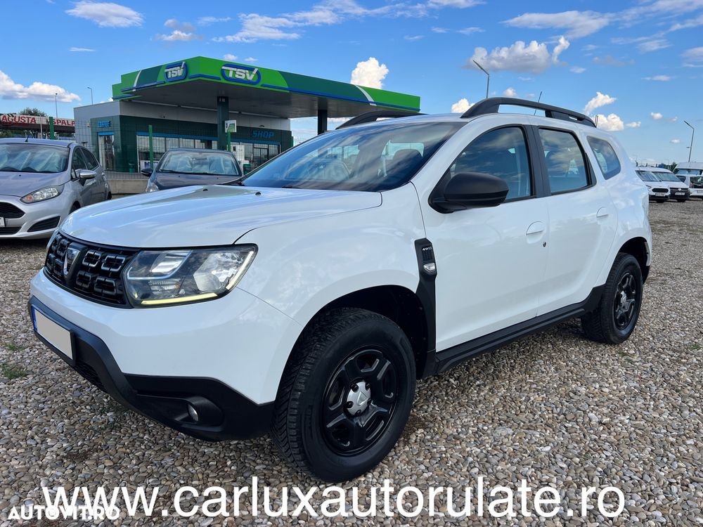 Dacia Duster 1.6 SCe 4WD Essential - 1