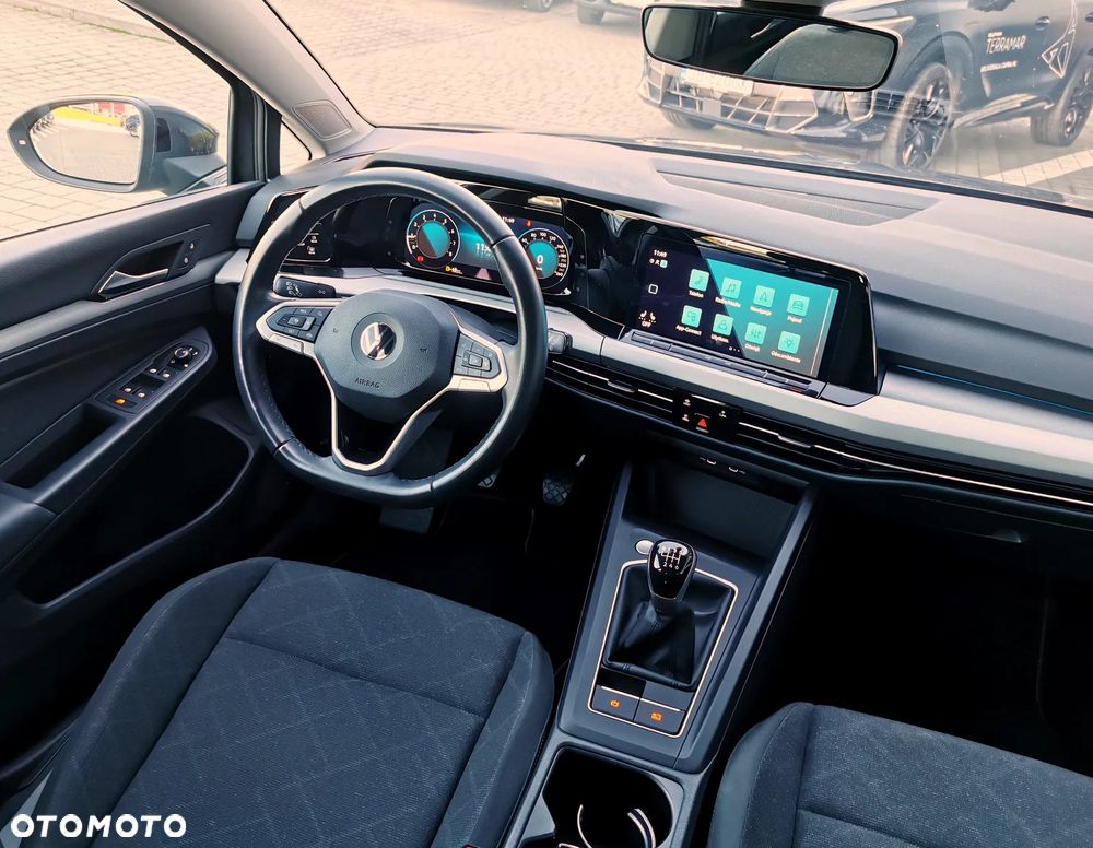 Volkswagen Golf Variant 1.5 TSI EVO Life - 9