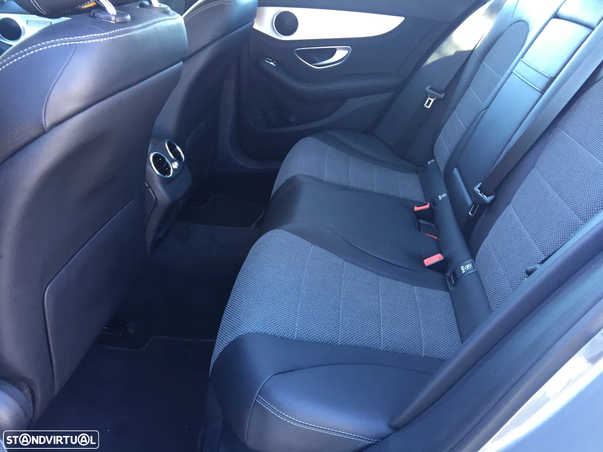 Mercedes-Benz C 200 (BlueTEC) d Station 7G-TRONIC Avantgarde - 24