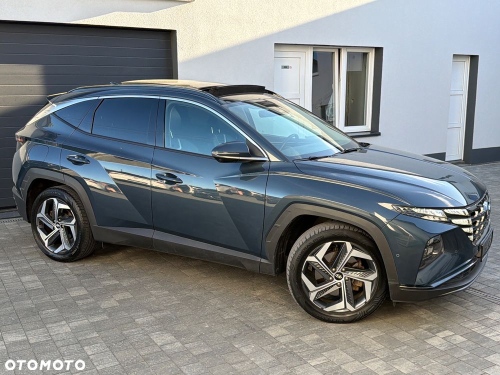 Hyundai Tucson - 11