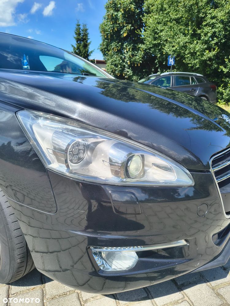 Peugeot 508 1.6 T Business Line - 9