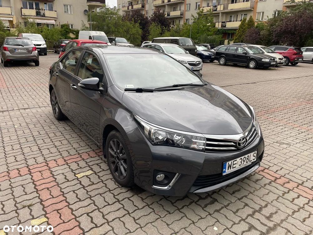 Toyota Corolla 1.6 Premium - 1