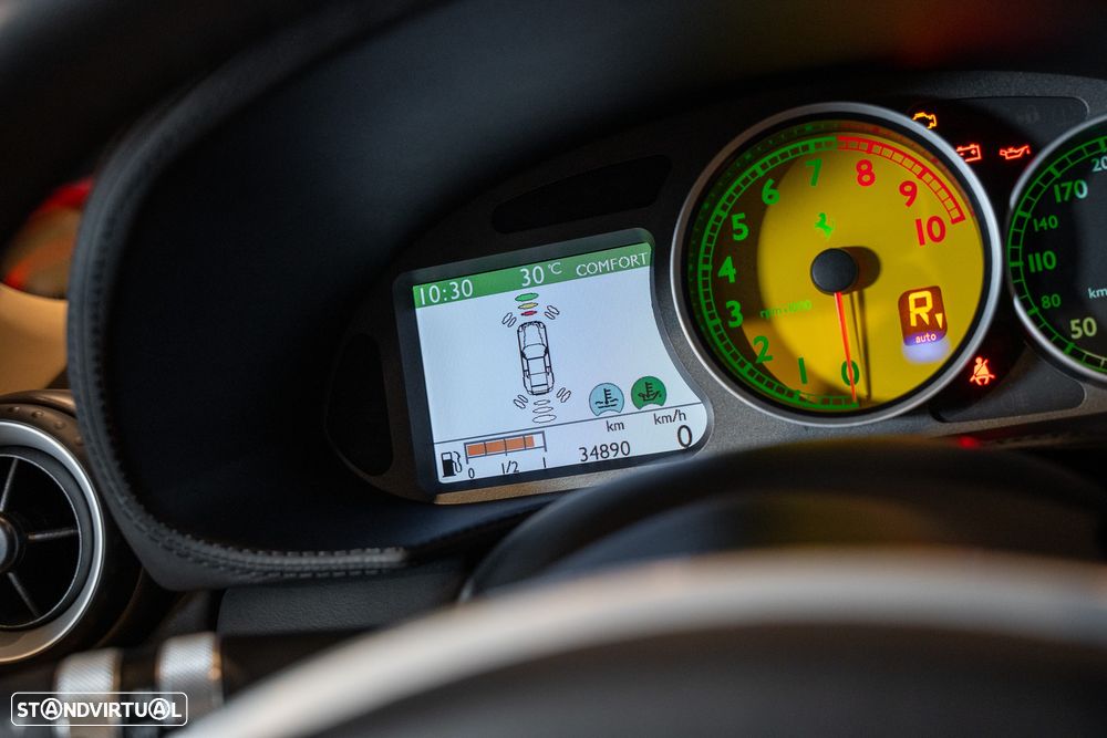 Ferrari 612 Scaglietti F1 - 18