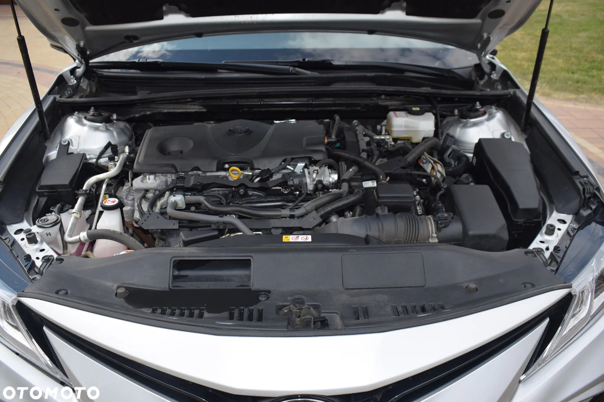 Toyota Camry 2.5 Hybrid Prestige CVT - 19