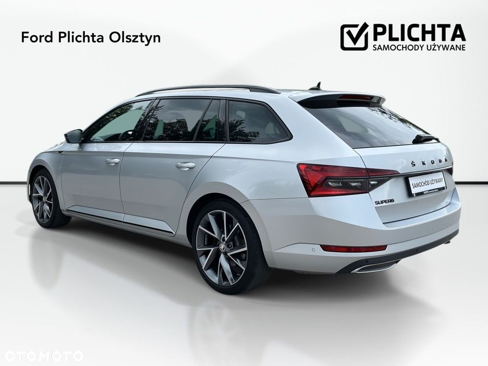 Skoda Superb - 8