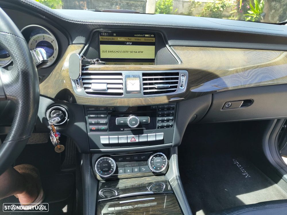 Mercedes-Benz CLS 350 CDi BlueEfficiency - 6