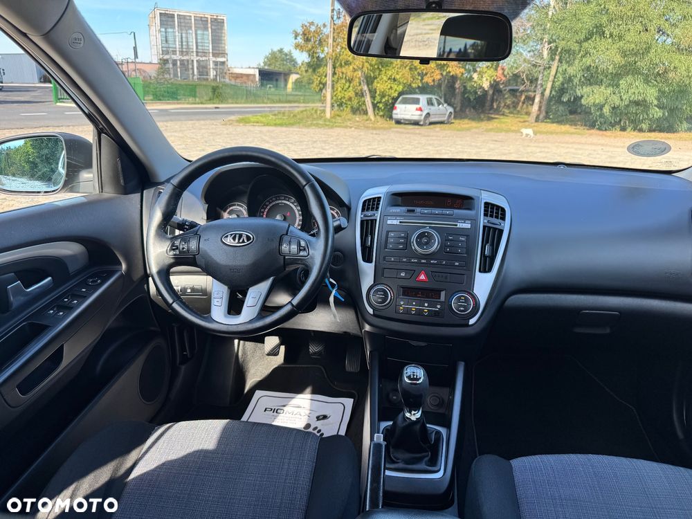 Kia Ceed 1.6 Crdi Optimum + - 25