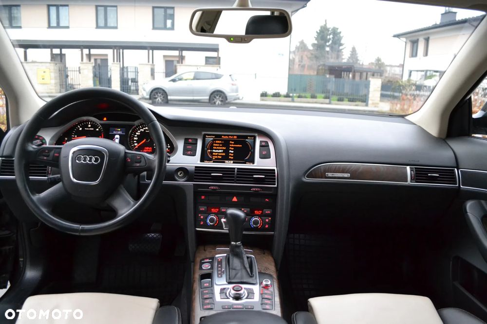 Audi A6 Avant 3.0 TDI DPF quattro tiptronic - 24