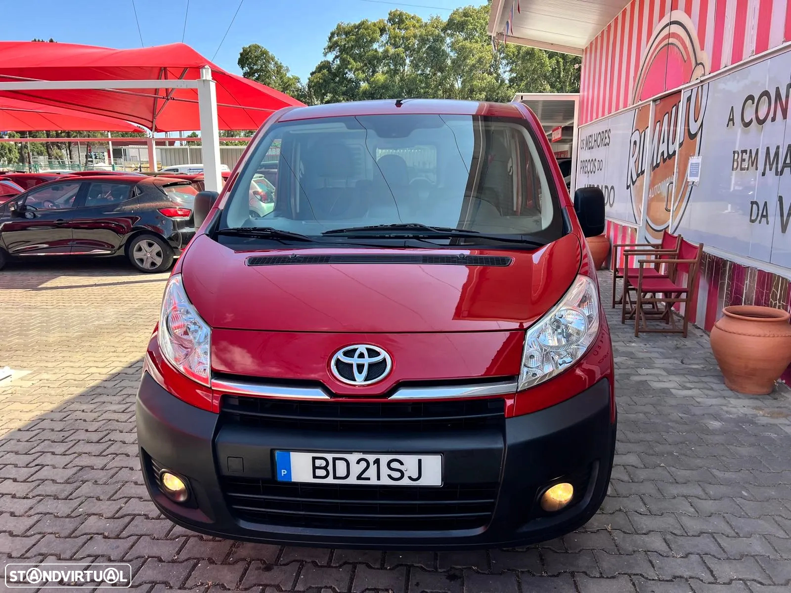 Toyota PROACE  longa - 9