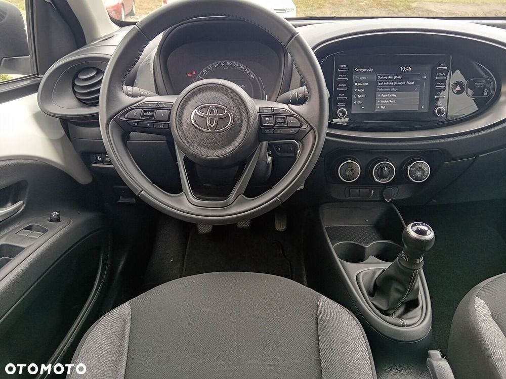 Toyota Aygo X - 12