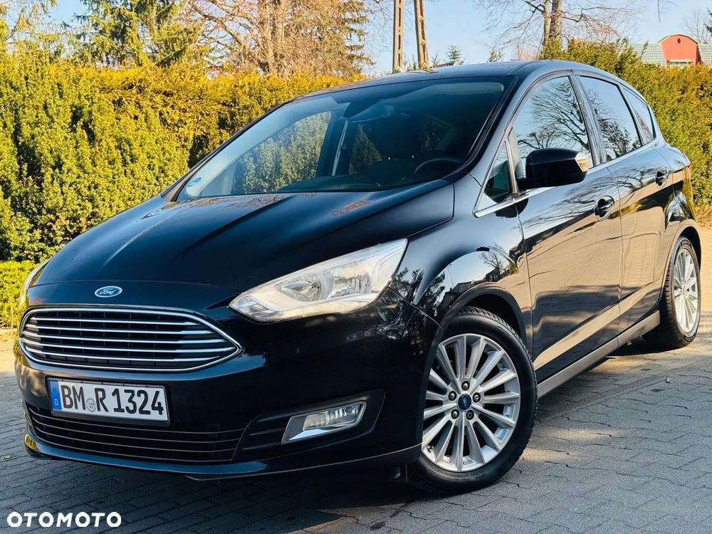 Ford C-MAX 1.5 TDCi Start-Stop-System Titanium - 2