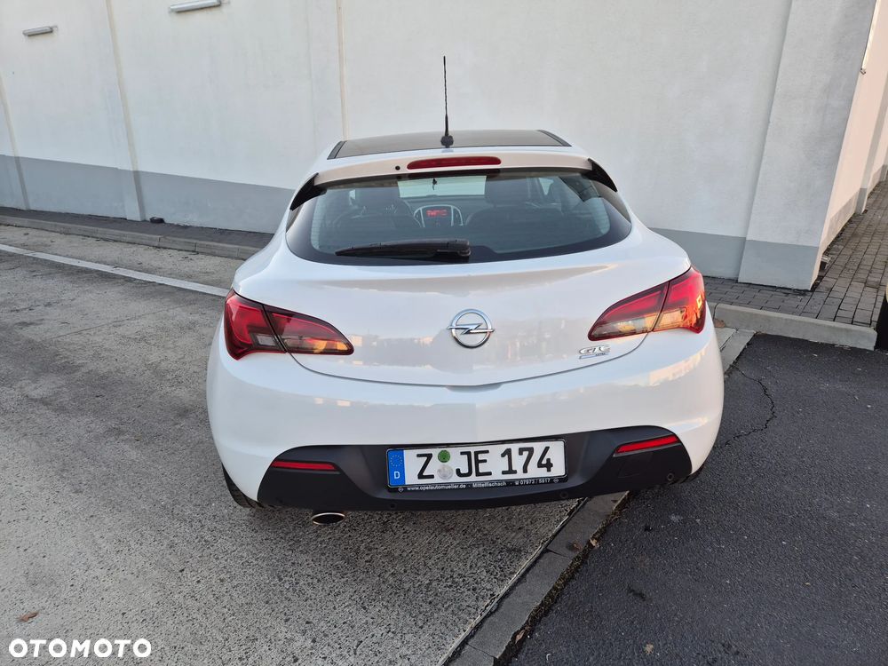 Opel Astra GTC 1.4 Turbo Innovation - 8