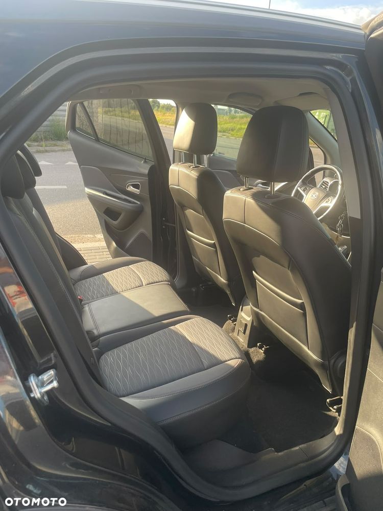 Opel Mokka - 37