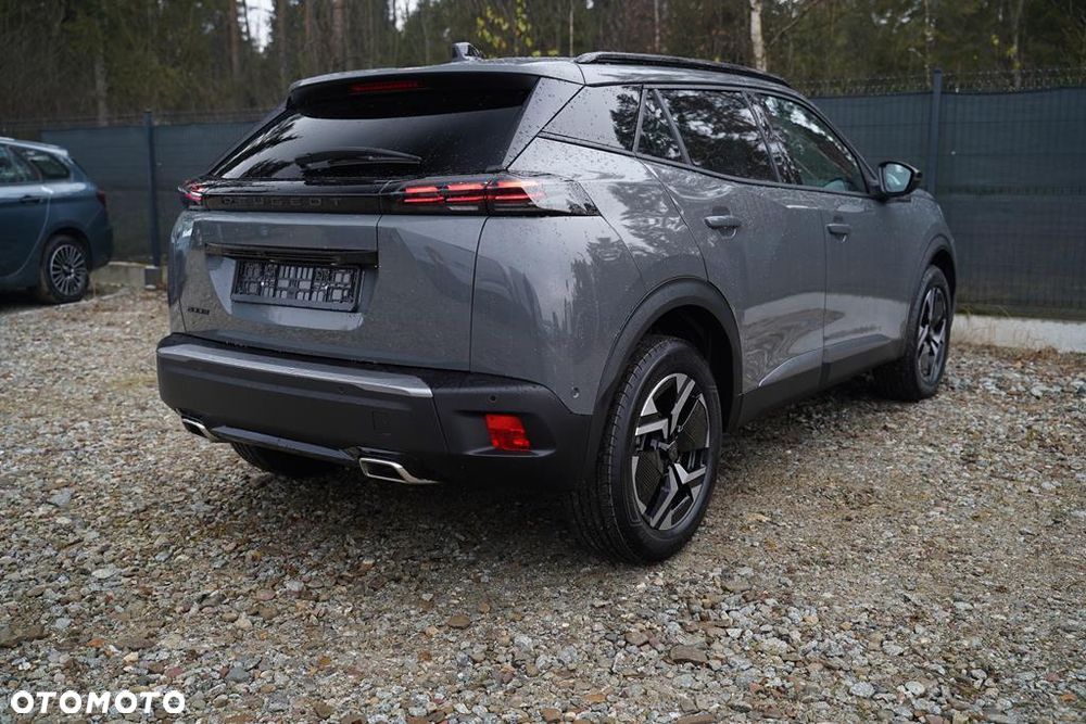 Peugeot 2008 PureTech mHEV Allure e-DCS6 - 4