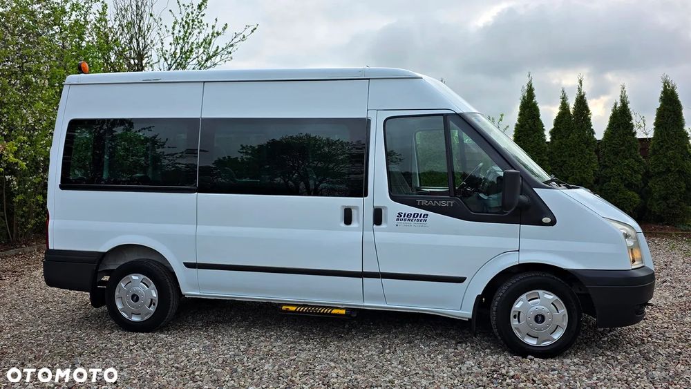 Ford Transit K VA S&S Basis - 18