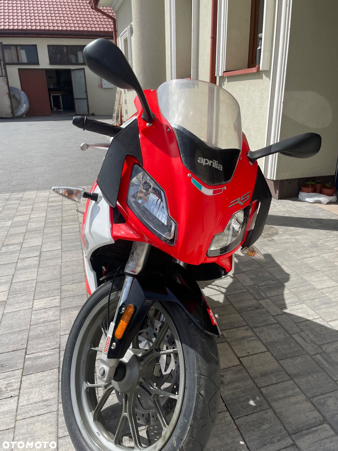 Aprilia RS - 2