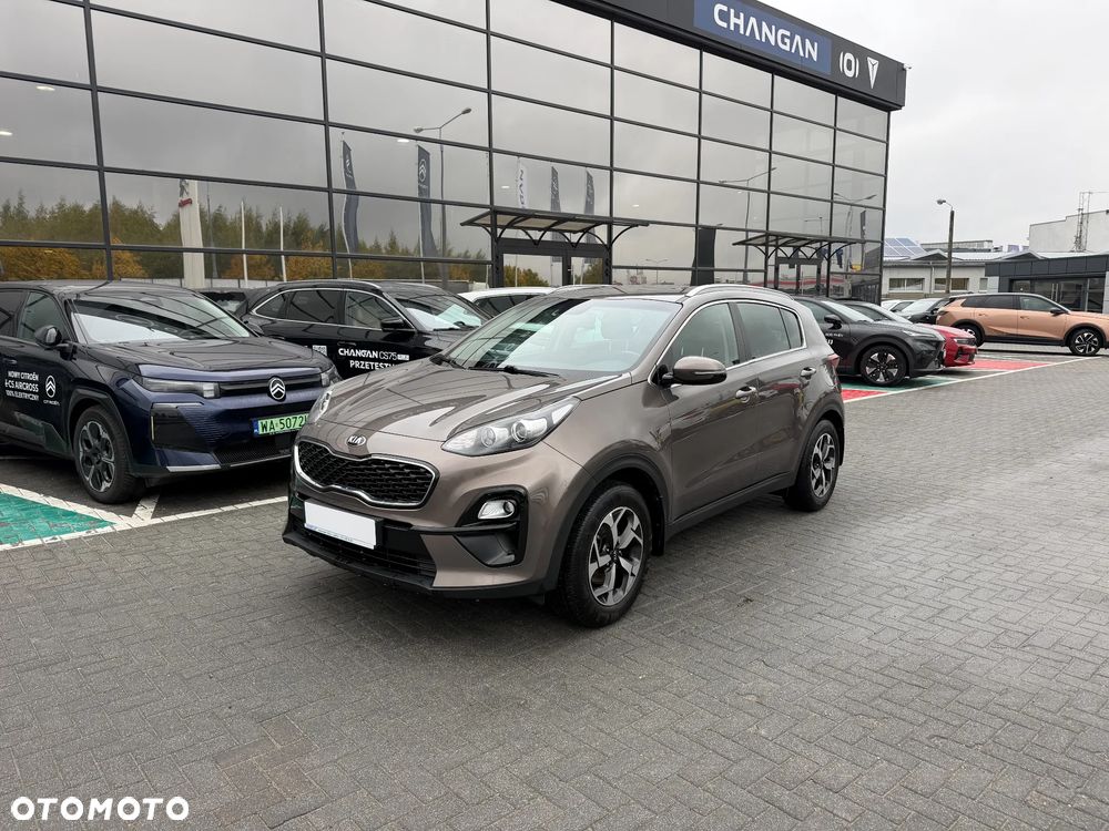 Kia Sportage - 1