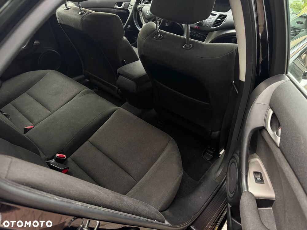 Honda Accord 2.0 Elegance Nav - 8